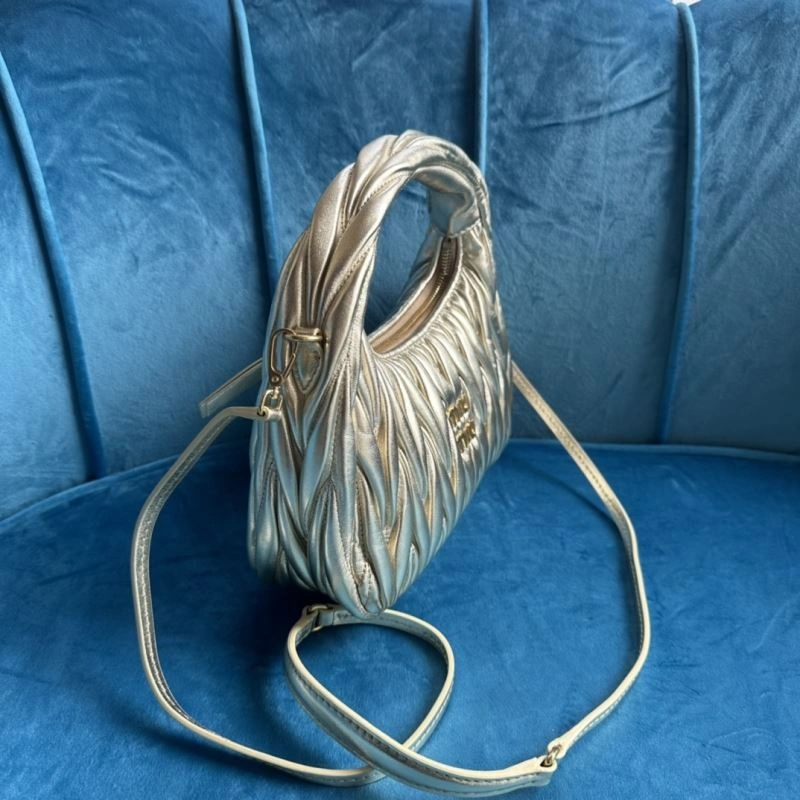 Casual Miu Miu Hobo Bags 58262
