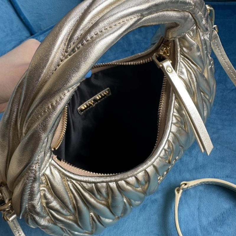 Casual Miu Miu Hobo Bags 58262