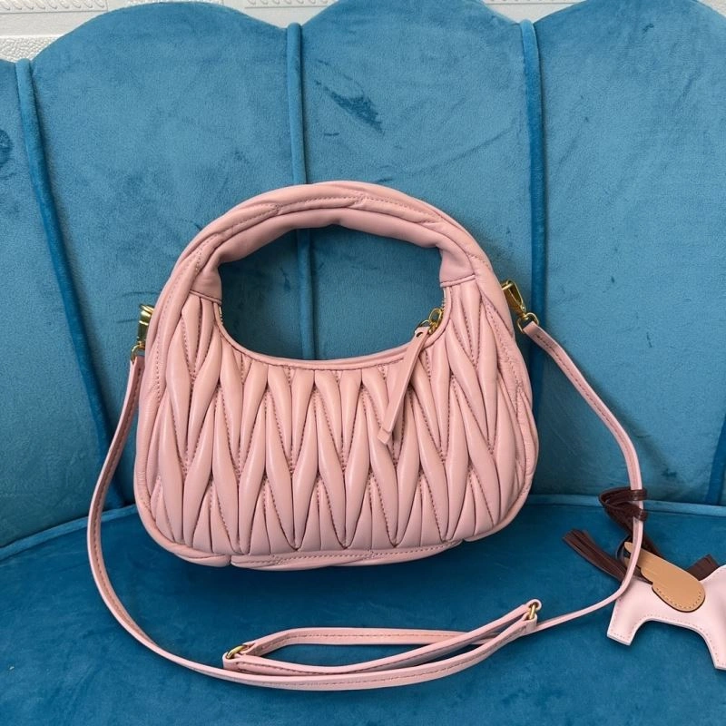 Resilient Miu Miu Hobo Bags 58260