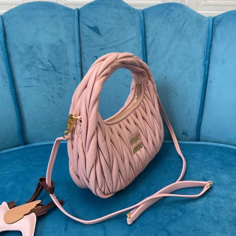 Resilient Miu Miu Hobo Bags 58260