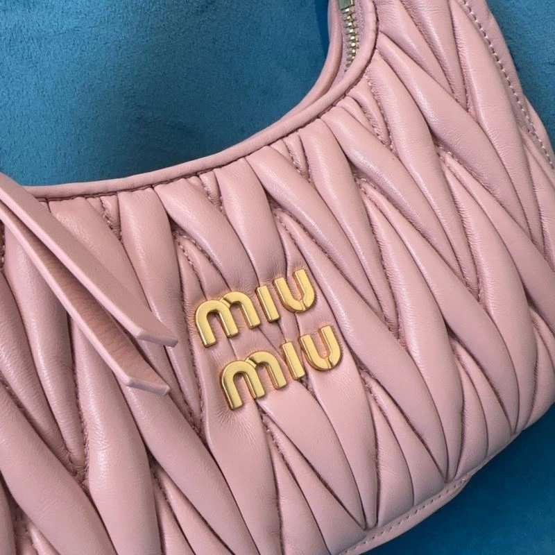 Resilient Miu Miu Hobo Bags 58260