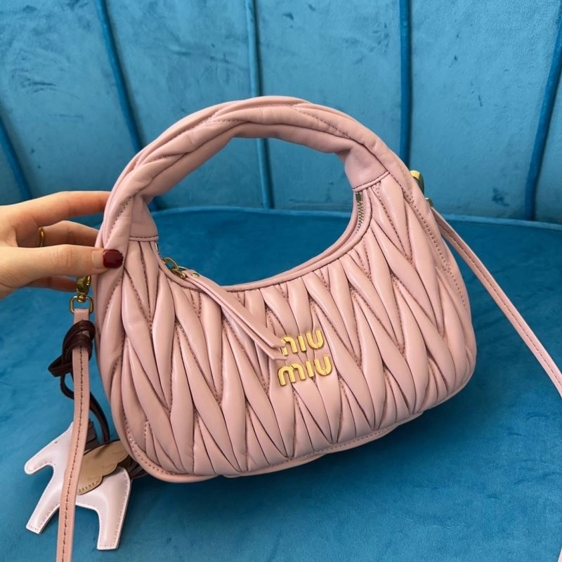 Resilient Miu Miu Hobo Bags 58260
