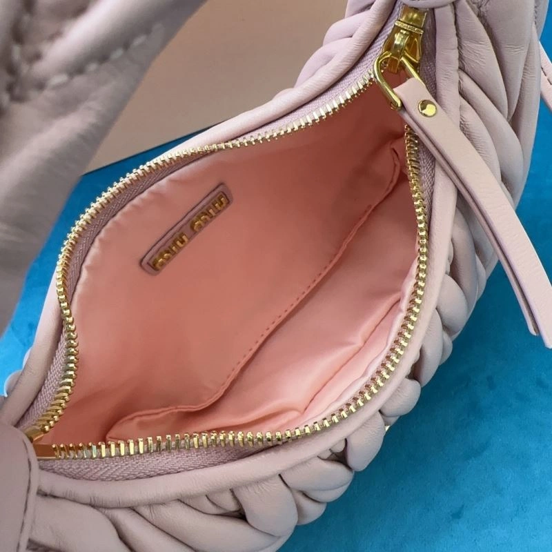 Resilient Miu Miu Hobo Bags 58260