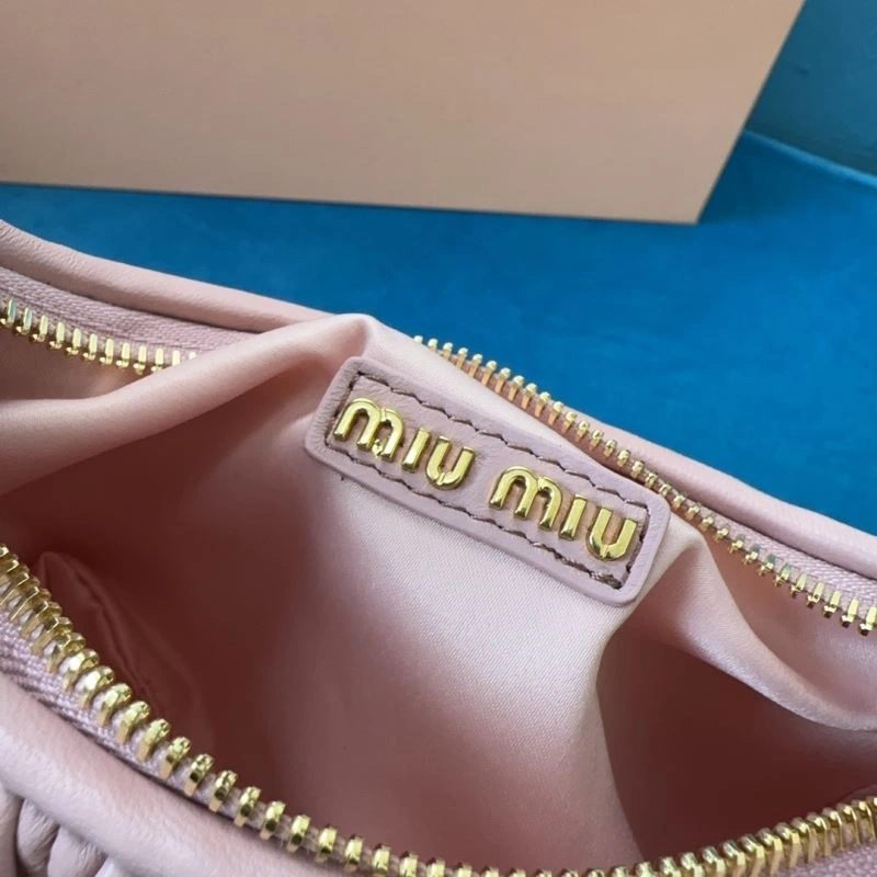 Resilient Miu Miu Hobo Bags 58260