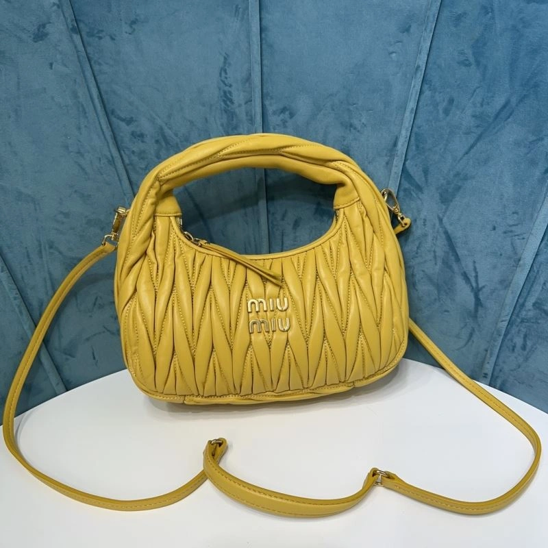 Bright Miu Miu Hobo Bags 58312