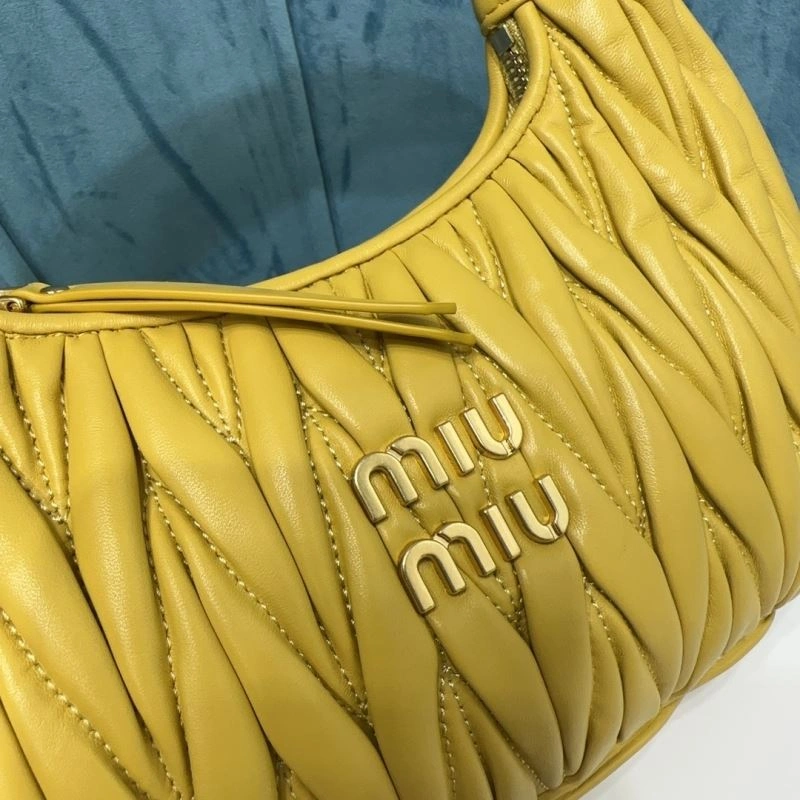 Bright Miu Miu Hobo Bags 58312