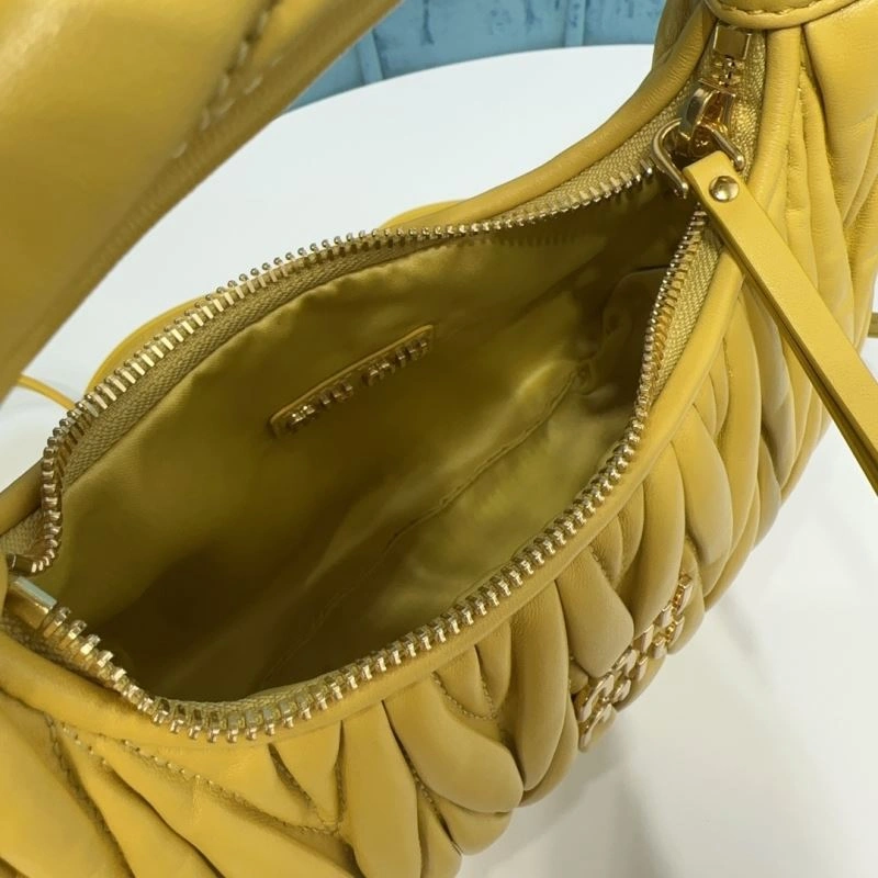 Bright Miu Miu Hobo Bags 58312