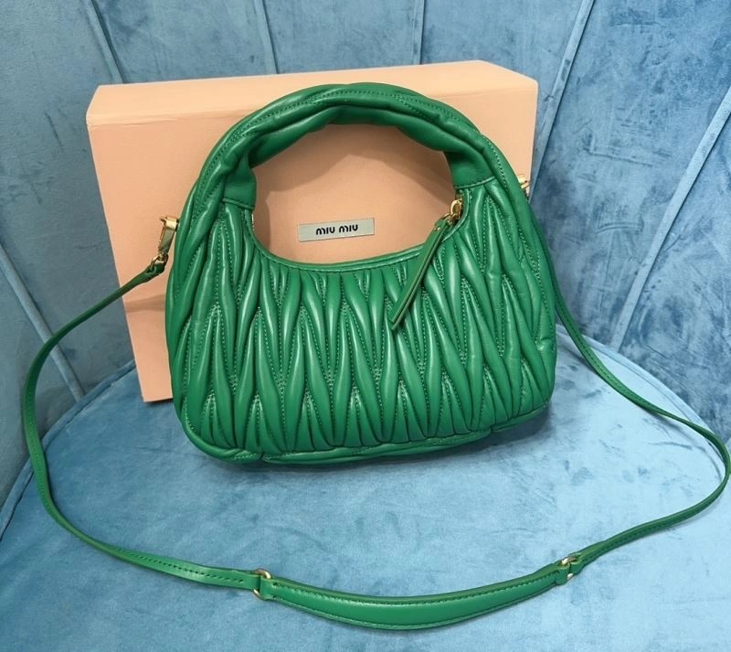 GoAnywhere Miu Miu Hobo Bags 58259