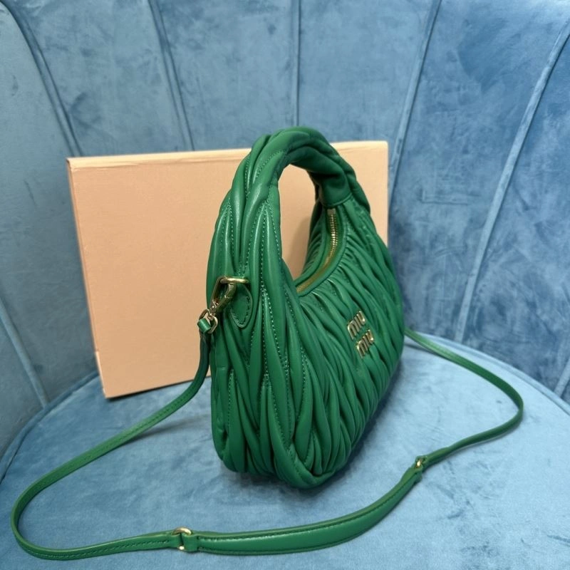 GoAnywhere Miu Miu Hobo Bags 58259