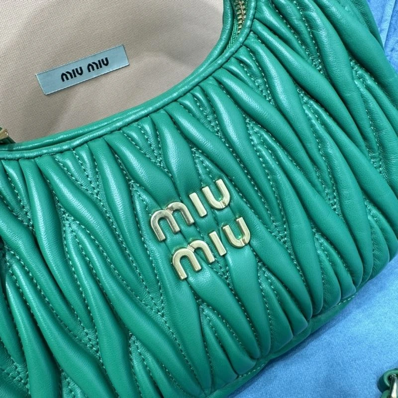 GoAnywhere Miu Miu Hobo Bags 58259