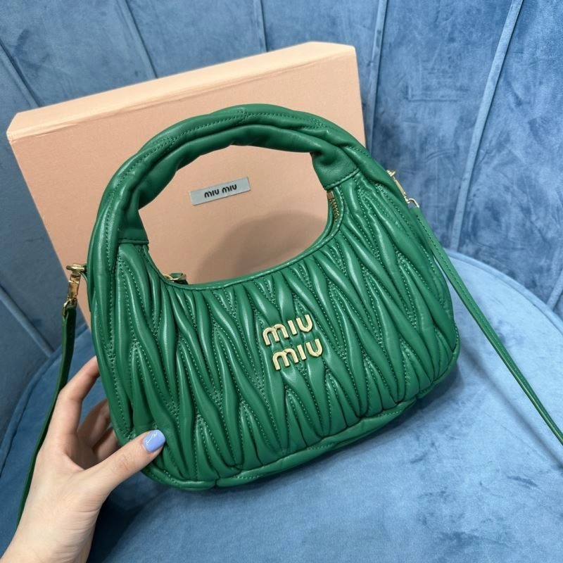 GoAnywhere Miu Miu Hobo Bags 58259