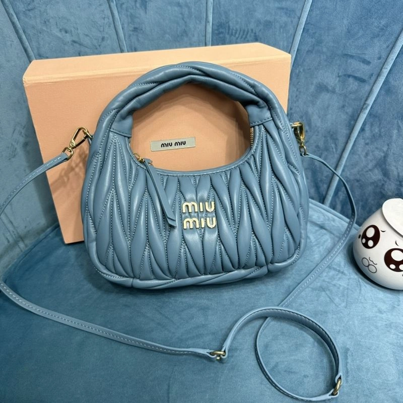 Lightweight Miu Miu Hobo Bags 58311