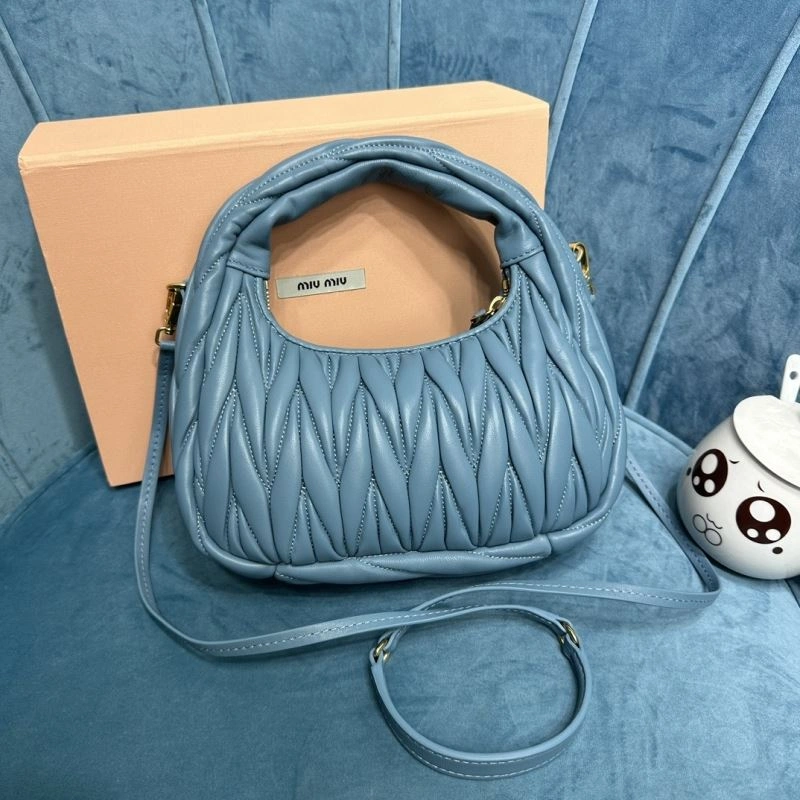 Lightweight Miu Miu Hobo Bags 58311