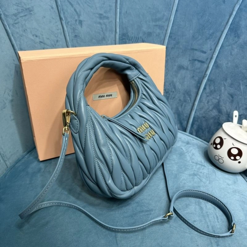 Lightweight Miu Miu Hobo Bags 58311
