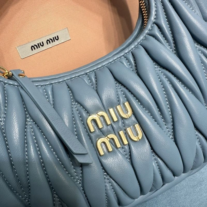 Lightweight Miu Miu Hobo Bags 58311