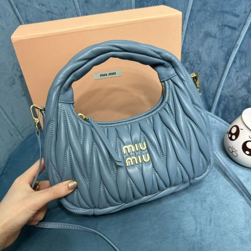 Lightweight Miu Miu Hobo Bags 58311