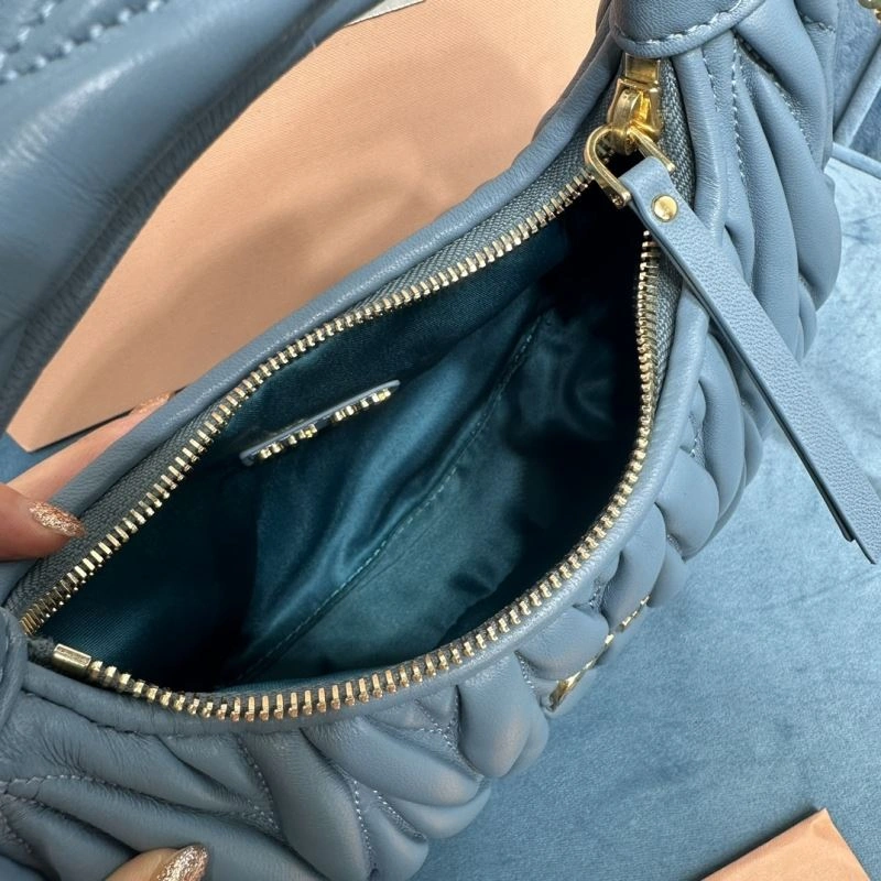 Lightweight Miu Miu Hobo Bags 58311