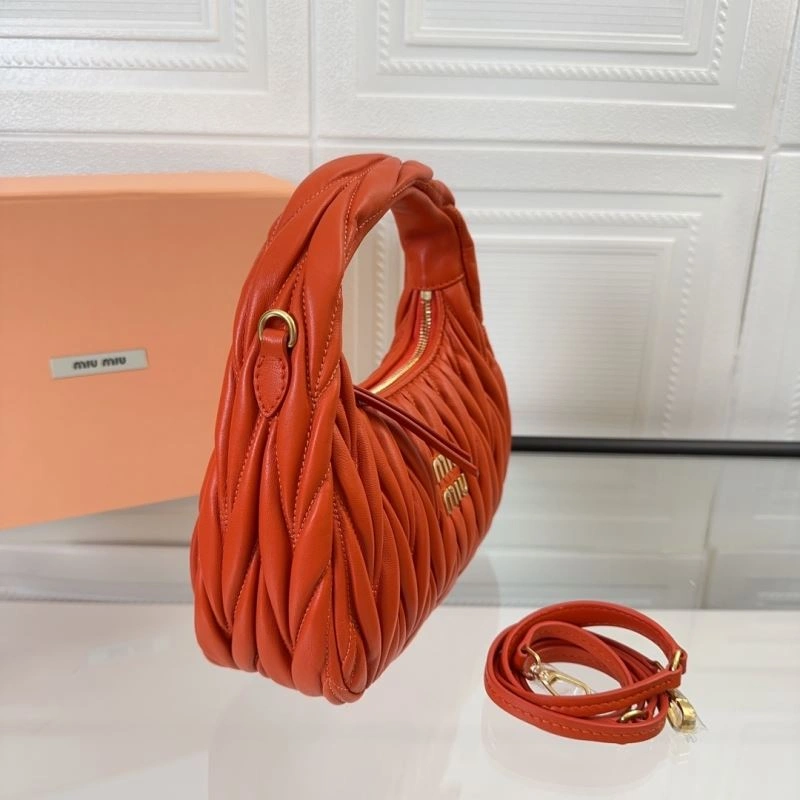 Fashionable Miu Miu Hobo Bags 58265