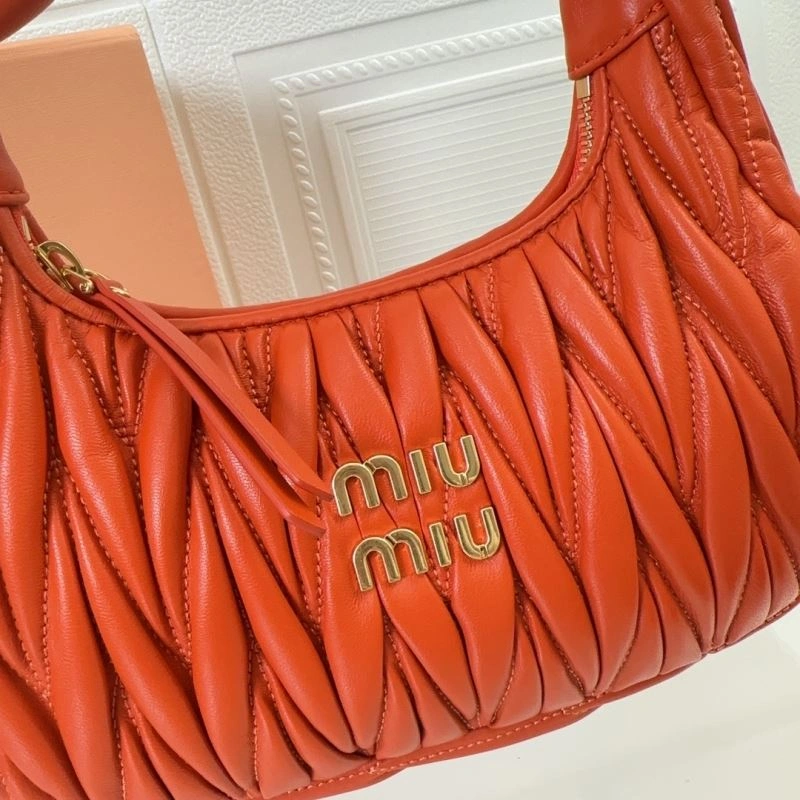Fashionable Miu Miu Hobo Bags 58265