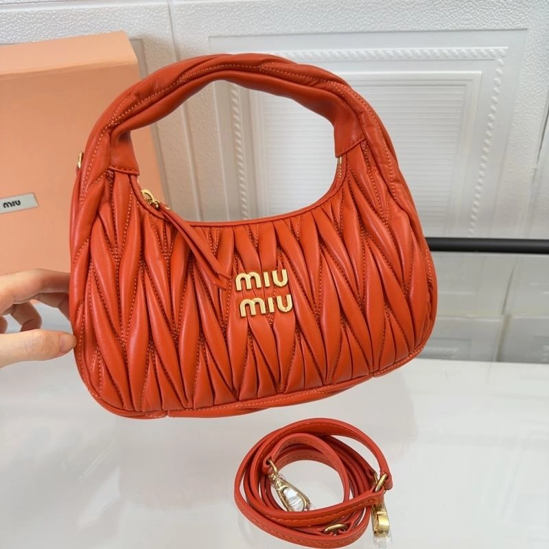 Fashionable Miu Miu Hobo Bags 58265