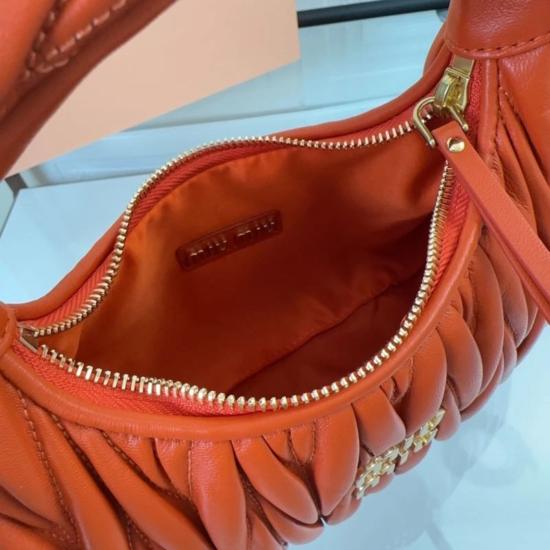 Fashionable Miu Miu Hobo Bags 58265