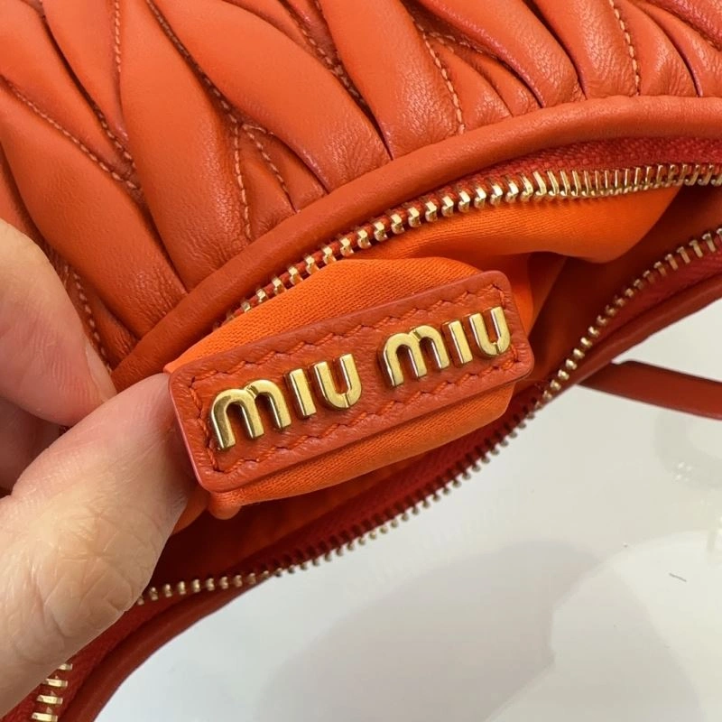 Fashionable Miu Miu Hobo Bags 58265
