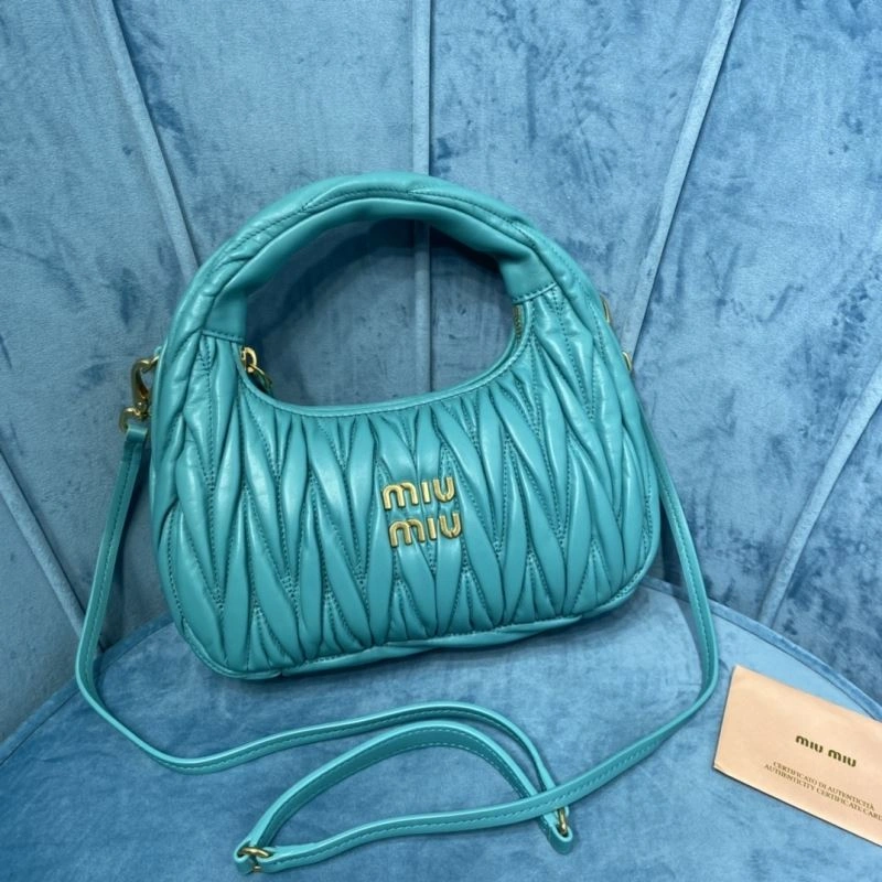 Miu Miu Hobo Bags Fashionable 58256