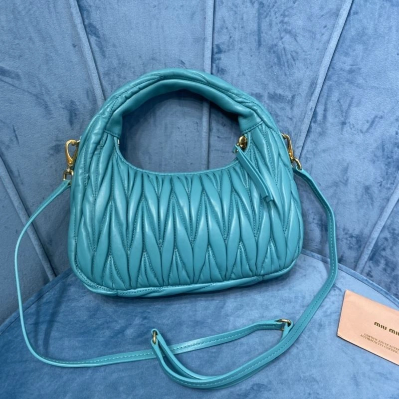 Miu Miu Hobo Bags Fashionable 58256