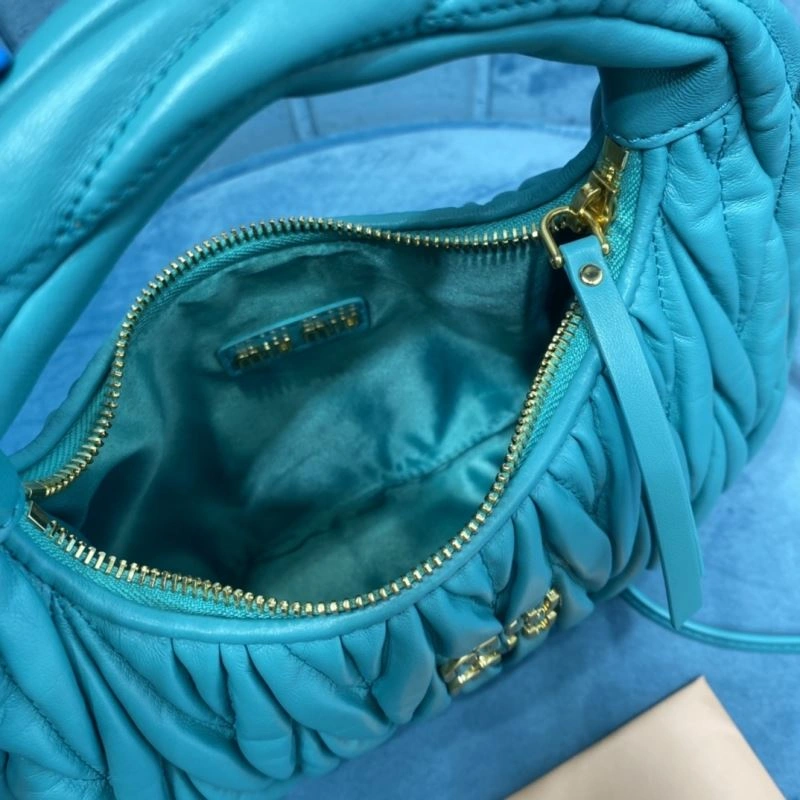 Miu Miu Hobo Bags Fashionable 58256