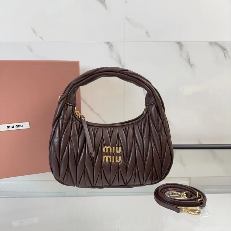 Refined Miu Miu Hobo Bags 58307