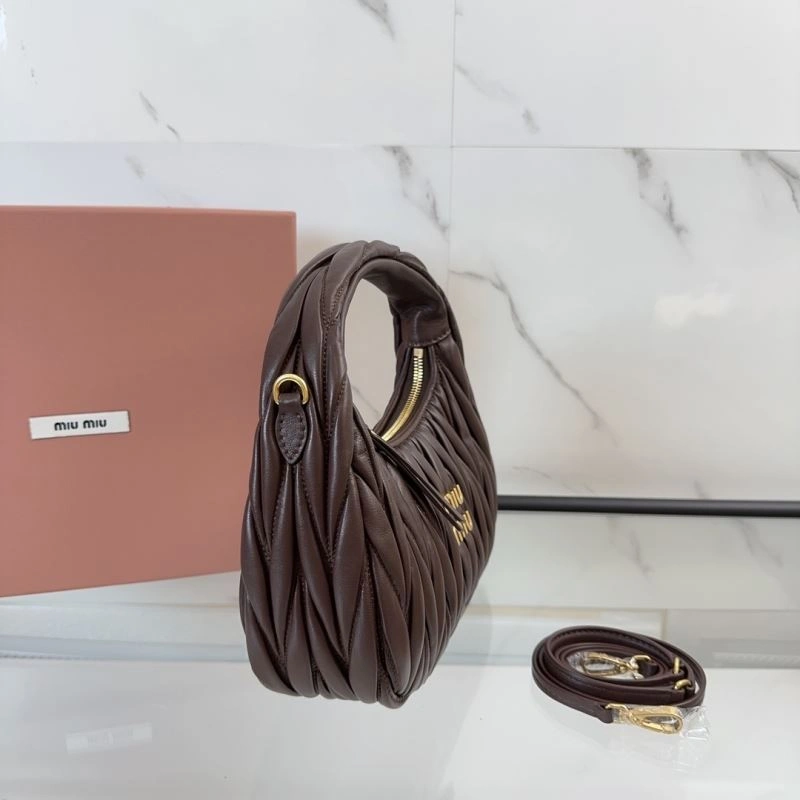 Refined Miu Miu Hobo Bags 58307