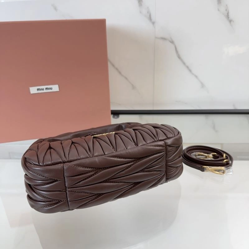 Refined Miu Miu Hobo Bags 58307