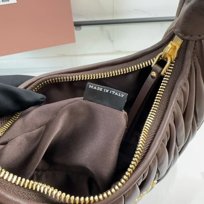 Refined Miu Miu Hobo Bags 58307