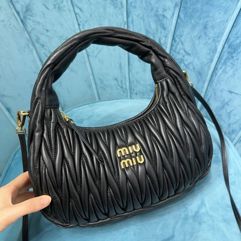 MoistureWicking Miu Miu Hobo Bags 58314