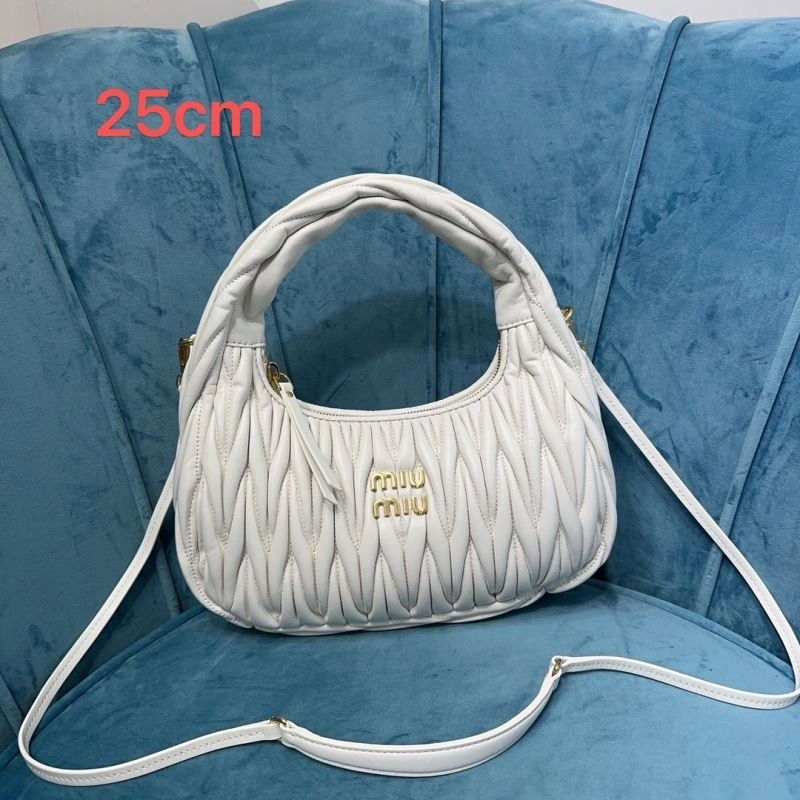 WaterResistant Miu Miu Hobo Bags 58306