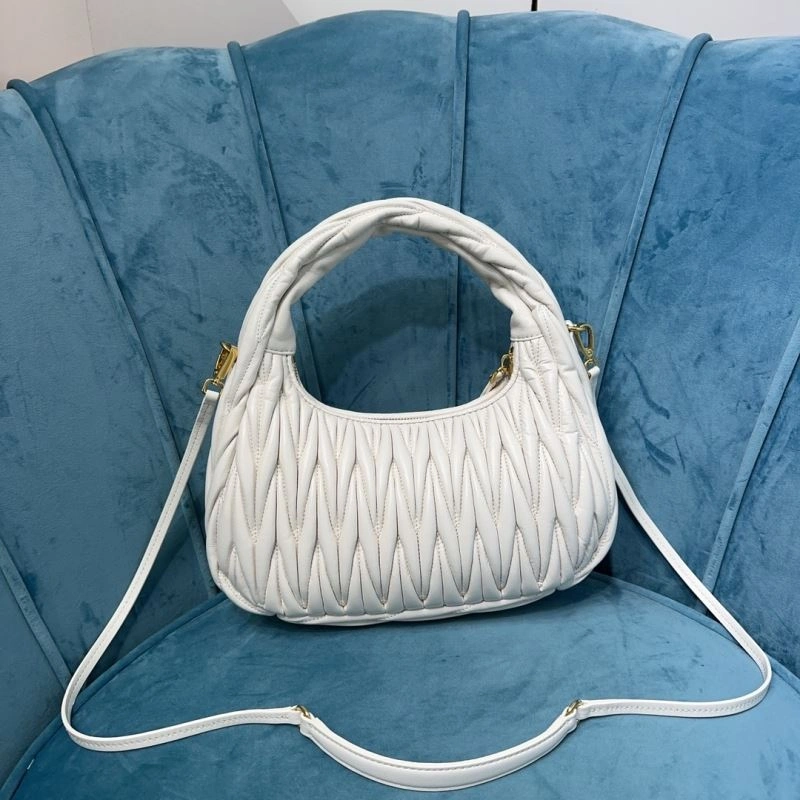 WaterResistant Miu Miu Hobo Bags 58306