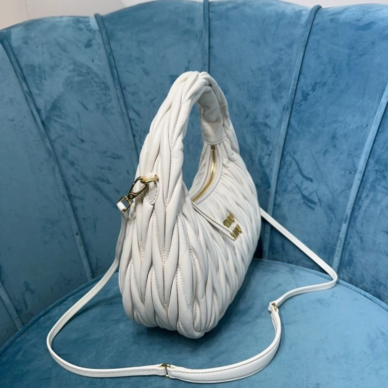WaterResistant Miu Miu Hobo Bags 58306