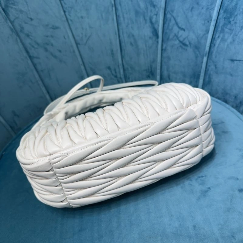 WaterResistant Miu Miu Hobo Bags 58306