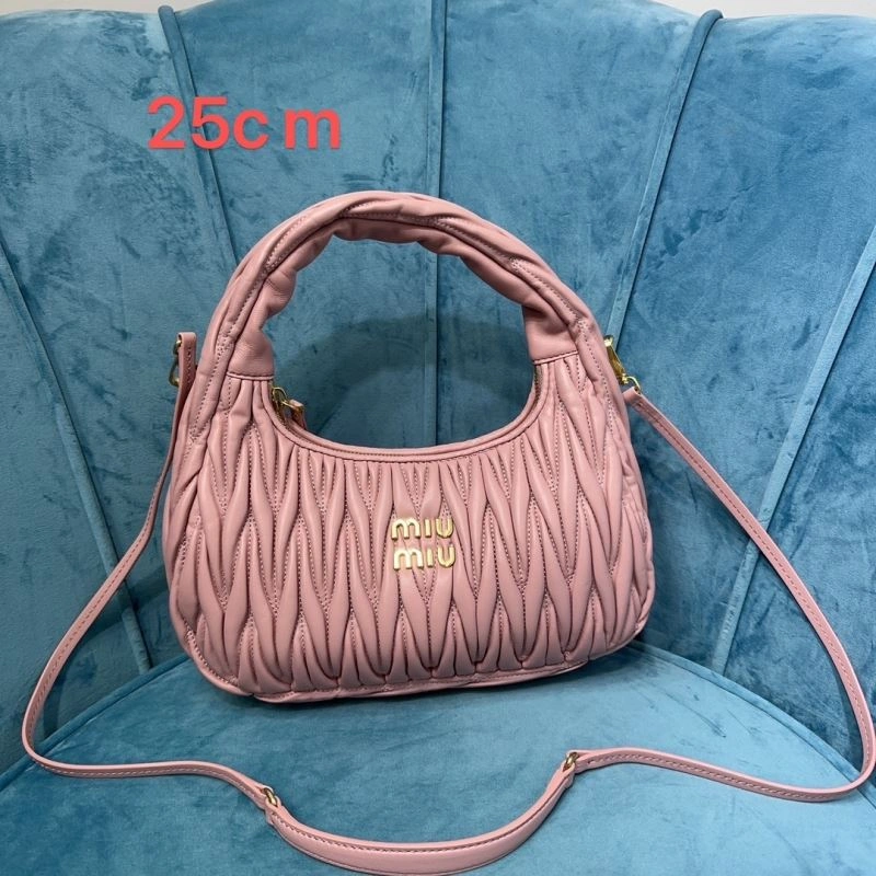 Miu Miu Hobo Bags Trendsetting 58257
