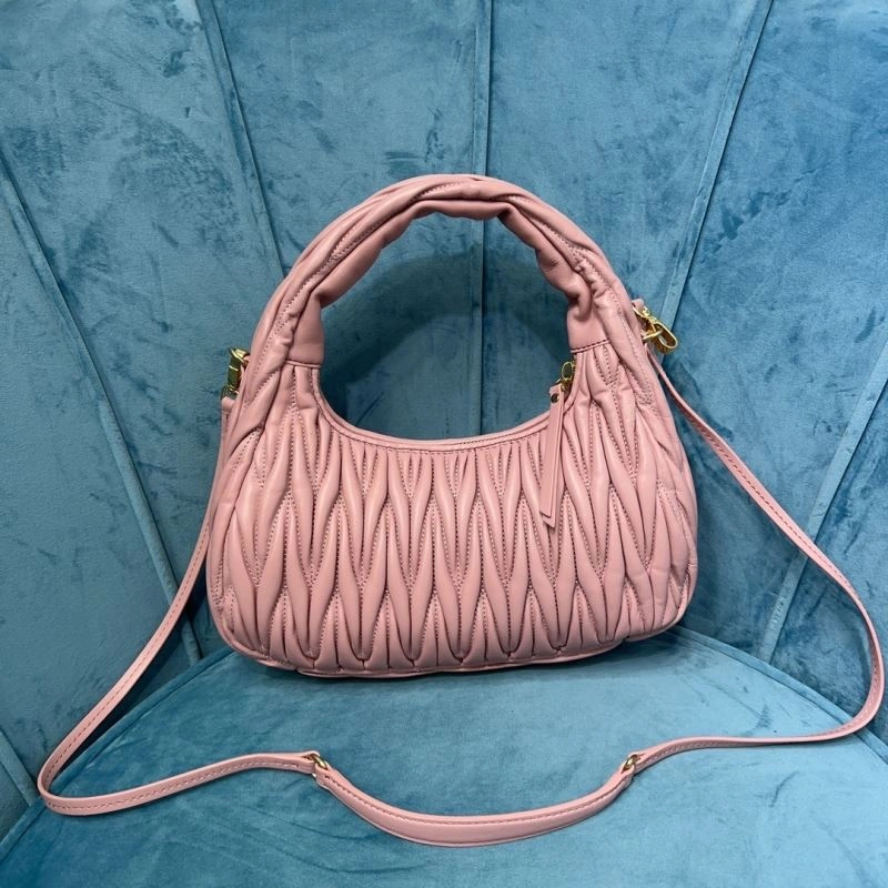 Miu Miu Hobo Bags Trendsetting 58257