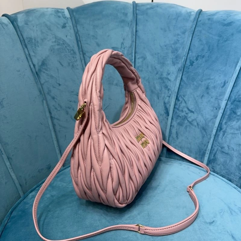 Miu Miu Hobo Bags Trendsetting 58257