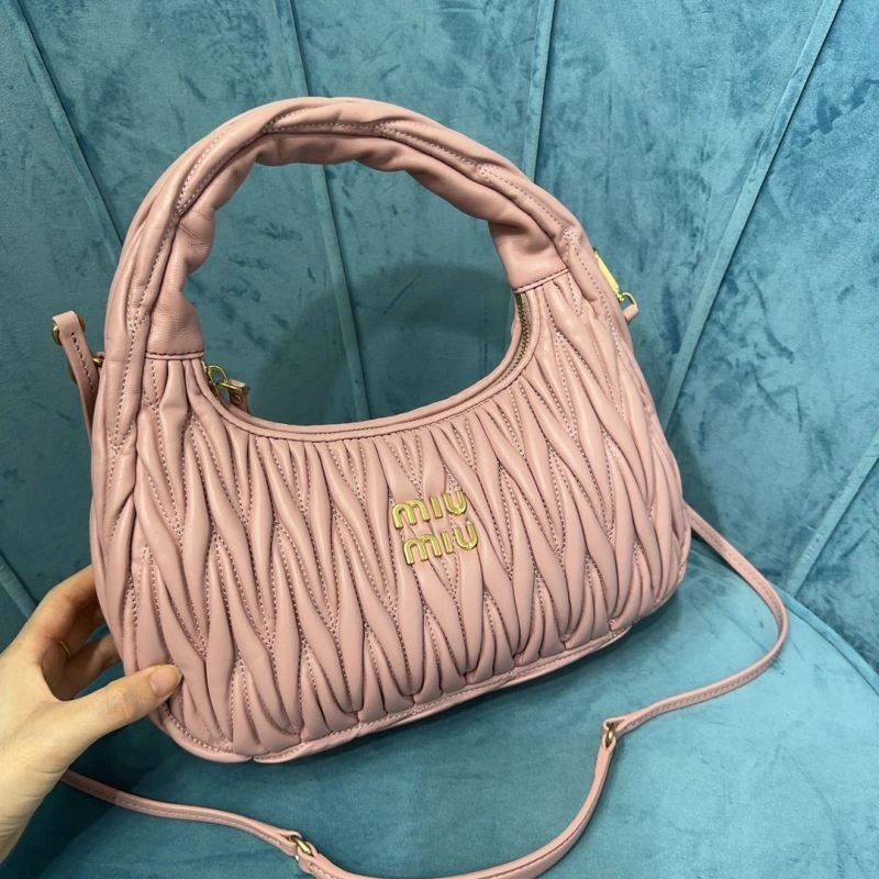 Miu Miu Hobo Bags Trendsetting 58257