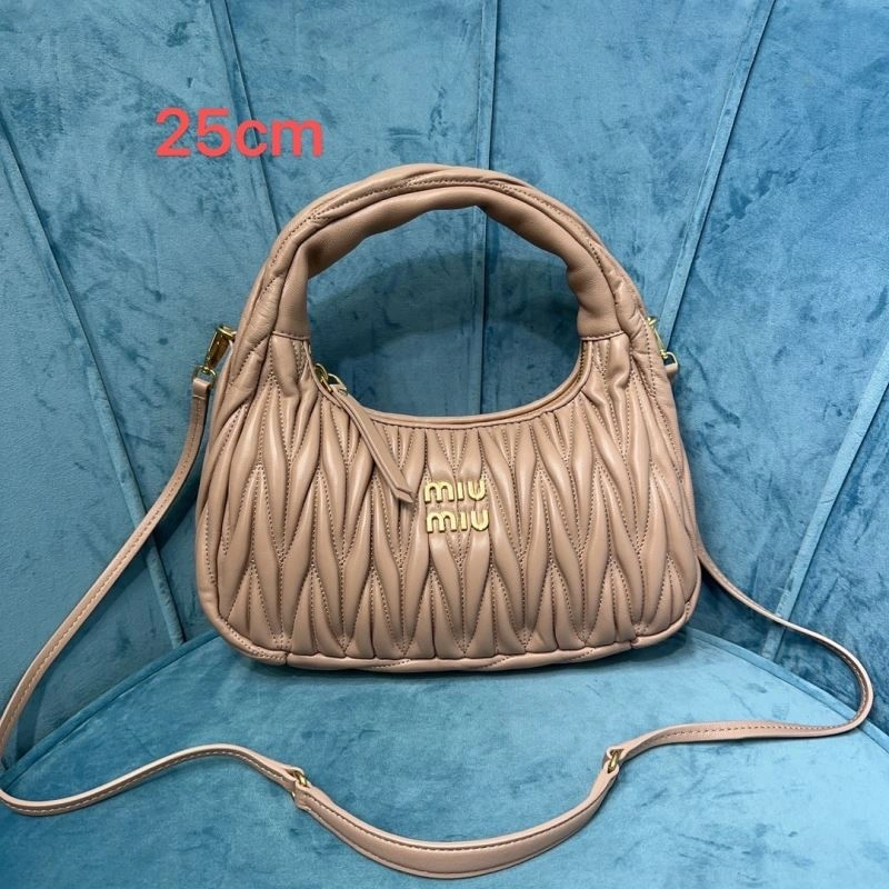 Miu Miu Hobo Bags Versatile 58253