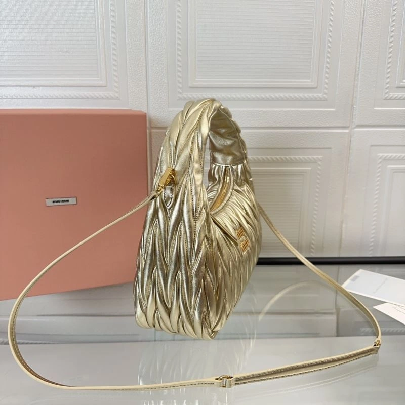 Miu Miu Hobo Bags Chic 58303