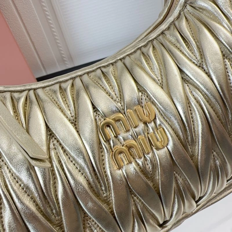 Miu Miu Hobo Bags Chic 58303