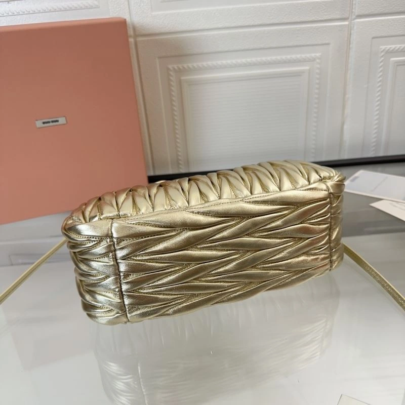 Miu Miu Hobo Bags Chic 58303