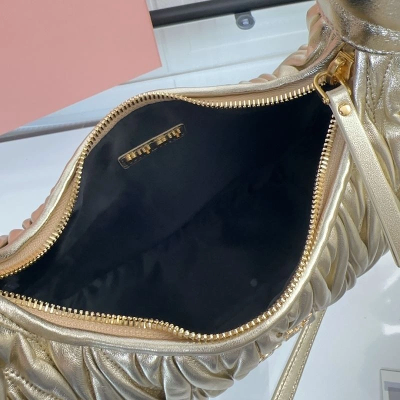 Miu Miu Hobo Bags Chic 58303
