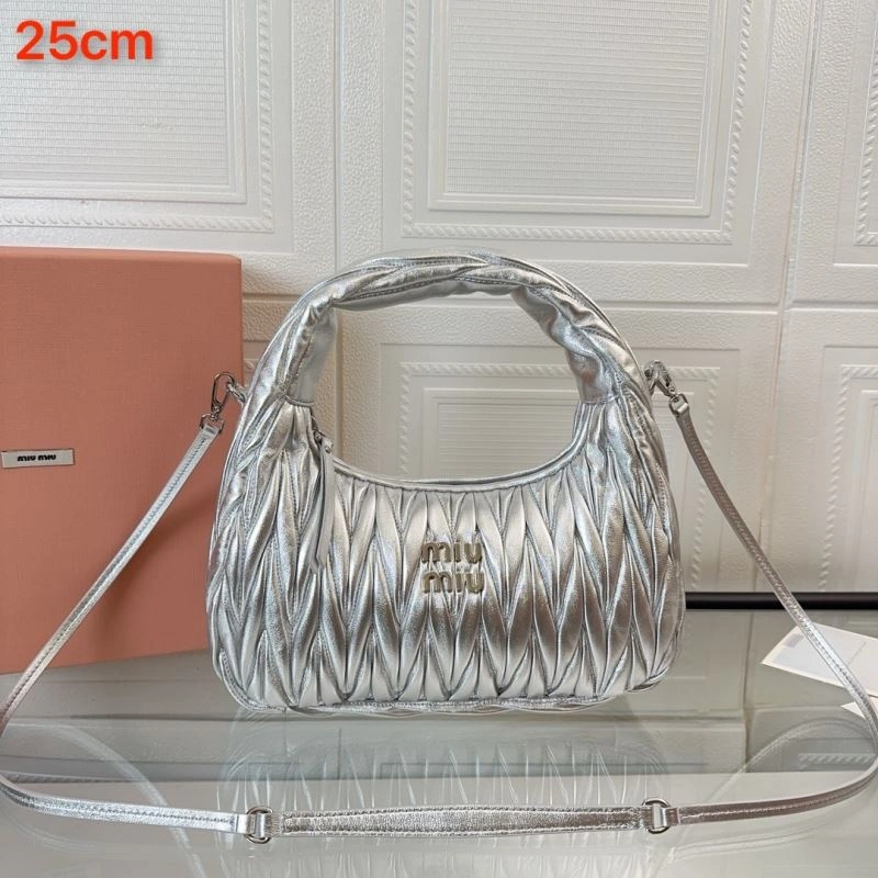 Miu Miu Hobo Bags Comfortable 58301