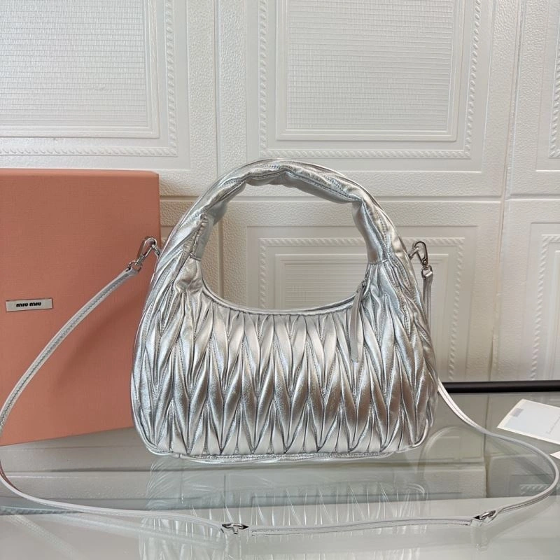 Miu Miu Hobo Bags Comfortable 58301