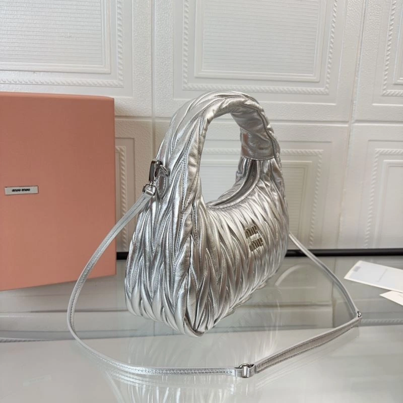 Miu Miu Hobo Bags Comfortable 58301